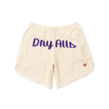 Human Made Dny All Shorts Cream