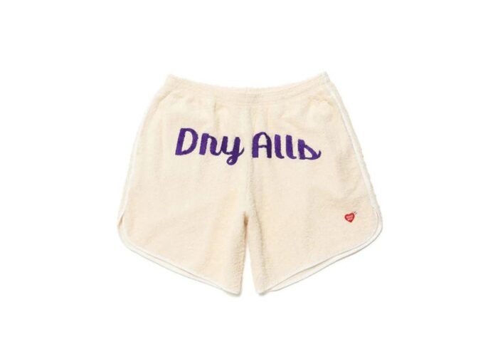 Human Made Dny All Shorts Cream