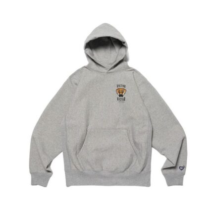 Human Made Victor Hoodie “Gray”