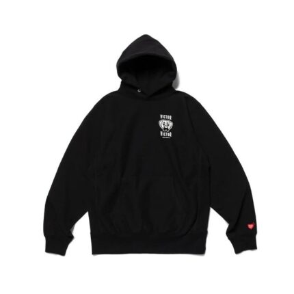 Human Made Victor Hoodie "Black"