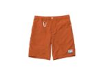 Human Made Orange Shorts