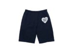 Human Made Sweat Shorts Navy