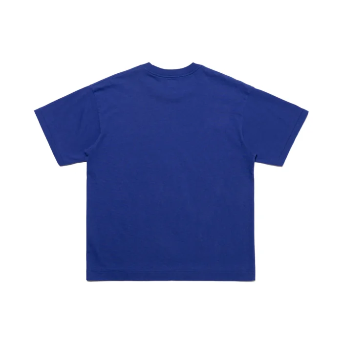 Human Made Dry Aus T Shirt Blue