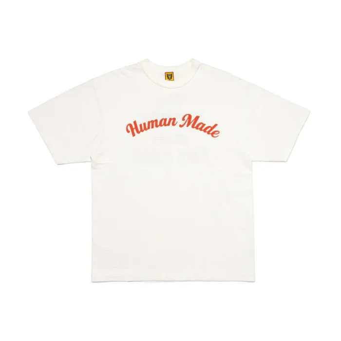 Human Made White T-Shirt