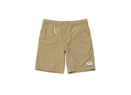 Human Made Beige Shorts