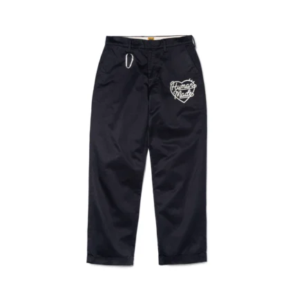 Human Made Chino Navy Sweatpants