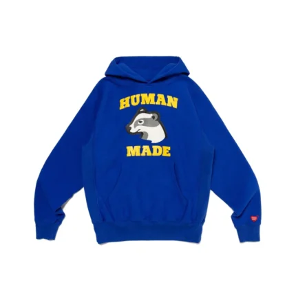 Human Made Classic Blue Hoodie