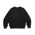 Human Made Crewneck Black Sweatshirt