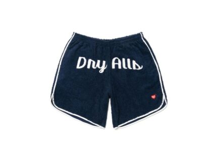 Human Made Dny All Shorts Cream