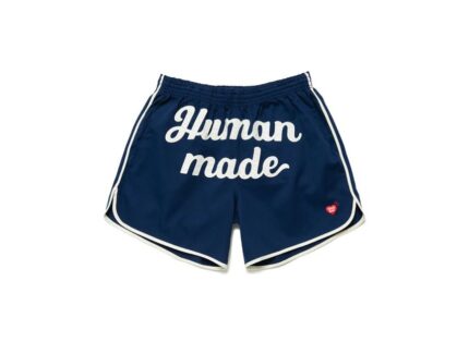 Human Made Dny All Shorts Navy