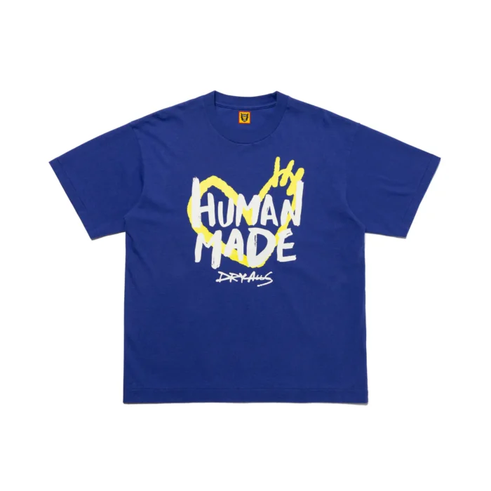 Human Made Dry Aus T Shirt