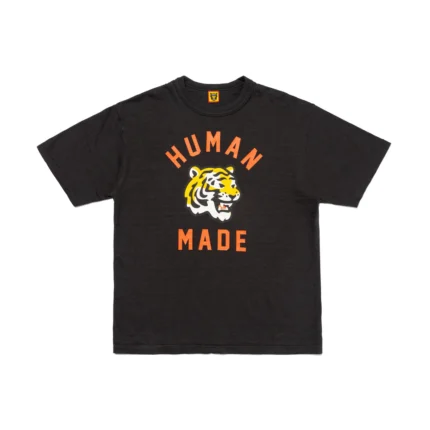 Human Made Lion Graphic T-Shirt