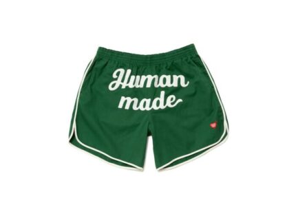 Human Made Logo Shorts