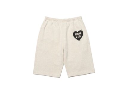 Human Made Sweat Shorts Gray