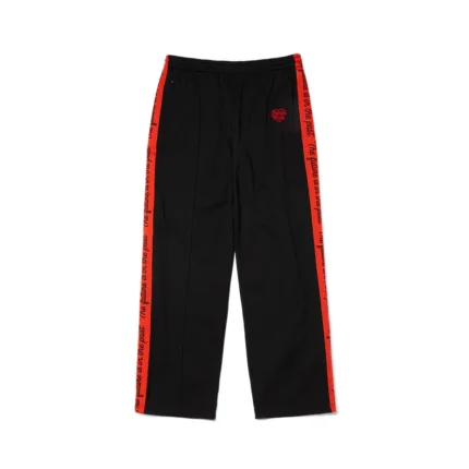 Human Made Track Pants Black