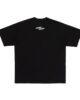 VICTOR VICTOR×HARDIES BLACK T-SHIRT