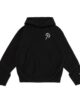 VICTOR VICTOR×HARDIES HEAVY WEIGHT BLACK HOODIE