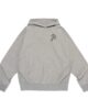 VICTOR VICTOR×HARDIES HEAVY WEIGHT GREY HOODIE